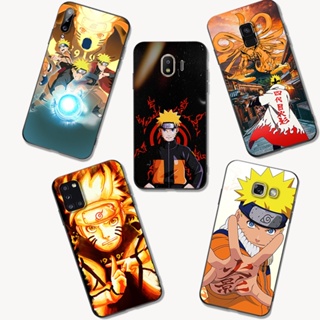 เคสโทรศัพท์มือถือ ลายการ์ตูนนารูโตะ Uzumaki สําหรับ Samsung Galaxy S7 S6 edge