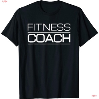 irjfje 2021 Health Fitness Instructor - Personal Trainer - Fitness Coach T-Shirt เสื้อยืดผู้ชายและผู้หญิง ดพิมพ์ลาย_02