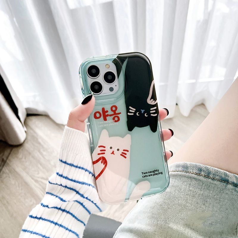 two-cats-cartoon-phone-case-for-iphone14promax-phone-case-for-iphone13-trend-13promax-12-11