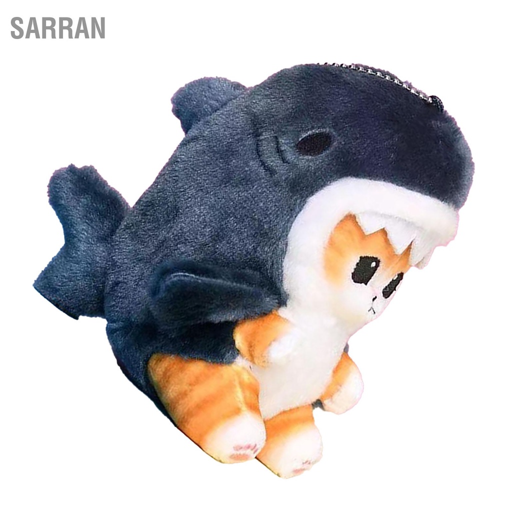 sarran-การ์ตูนแมวตุ๊กตาแสดงออกน่ารักผ้าฝ้าย-pp-ตุ๊กตาสัตว์ตุ๊กตาของเล่นสำหรับตกแต่งบ้าน