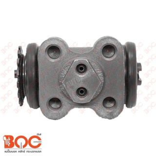 BOC กระบอกเบรค-หลัง/ซ้าย/ล่าง  ISUZU  NQR 98 , NPR 135, 150  RLL  1-3/8" OEM#8-97147-969-0 #WIS-418