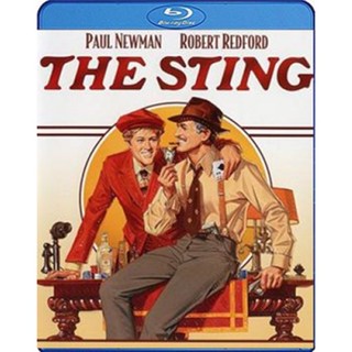 แผ่น Bluray หนังใหม่ The Sting (1973) 2 ผู้ยิ่งใหญ่ (เสียง Eng/ไทย | ซับ Eng/ ไทย) หนัง บลูเรย์