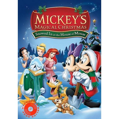 dvd-mickey-s-magical-christmas-snowed-in-at-the-house-of-mouse-มิคกี้-เมาส์ตะลุยหิมะ-เสียง-ไทย-อังกฤษ-ซับ-อังกฤษ-dvd