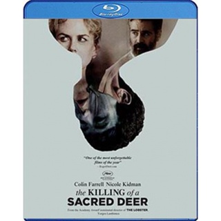 แผ่น Bluray หนังใหม่ The Killing of a Sacred Deer (2017) เจ็บแทนได้ไหม (เสียง Eng/ไทย | ซับ Eng/ ไทย) หนัง บลูเรย์