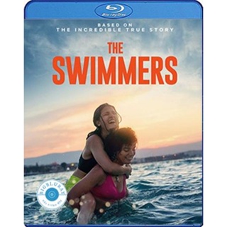 แผ่น Bluray หนังใหม่ The Swimmers (2022) (เสียง Eng /ไทย | ซับ Eng/ไทย) หนัง บลูเรย์