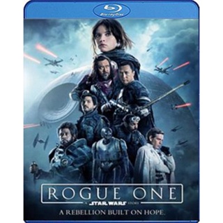 แผ่น Bluray หนังใหม่ Rogue One A Star Wars Story (2016) ตำนานสตาร์วอร์ส (Master) (เสียง Eng 7.1/ไทย | ซับ Eng/ ไทย) หนัง