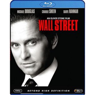 แผ่นบลูเรย์ หนังใหม่ Wall Street (1987) หุ้นมหาโหด (เสียง Eng /ไทย | ซับ Eng/ไทย) บลูเรย์หนัง