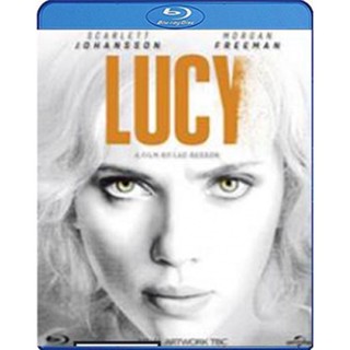 แผ่นบลูเรย์ หนังใหม่ Lucy (2014) ลูซี่ สวยพิฆาต (เสียง Eng /ไทย DTS | ซับ Eng/ไทย) บลูเรย์หนัง