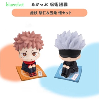 Bluevelvet ฟิกเกอร์อนิเมะ Jujutsu Kaisen ของเล่นสําหรับเด็ก