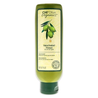 น้ำมันมะกอกมากส์ CHI Naturals with Olive Oil Treatment Masque