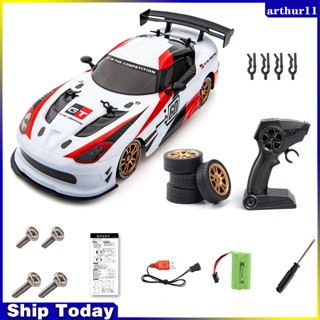 Arthur JJRC Q116 รถบังคับวิทยุ Super GT 1:16 4wd พร้อมยางดริฟท์พิเศษ