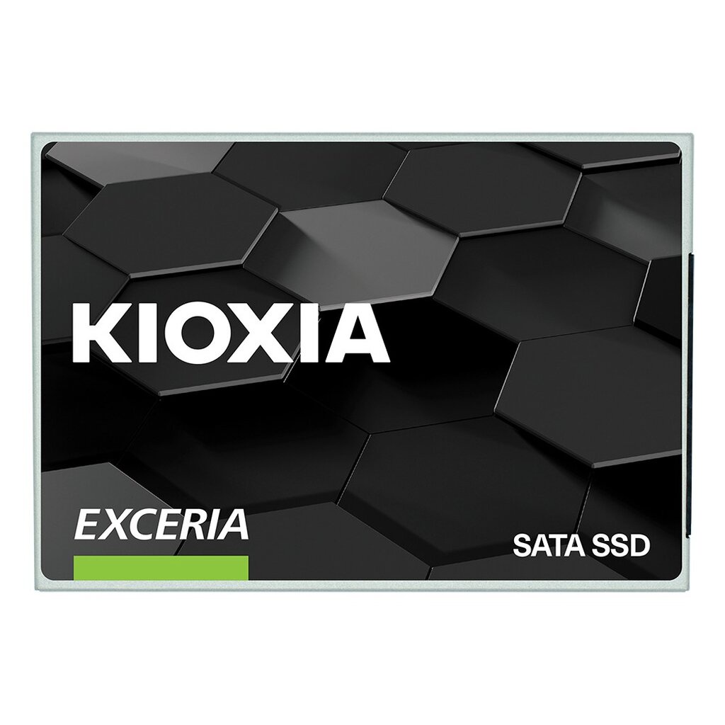 Kioxia EXCERIA SATA SSD 960GB 555/540MB/s (KXA-LTC10Z960GG8) SSD