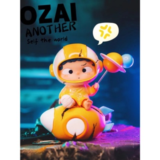 ของเล่นฟิกเกอร์การ์ตูนอนิเมะ ozai ozai Another Mystery Box in the World ของขวัญ สําหรับเด็ก