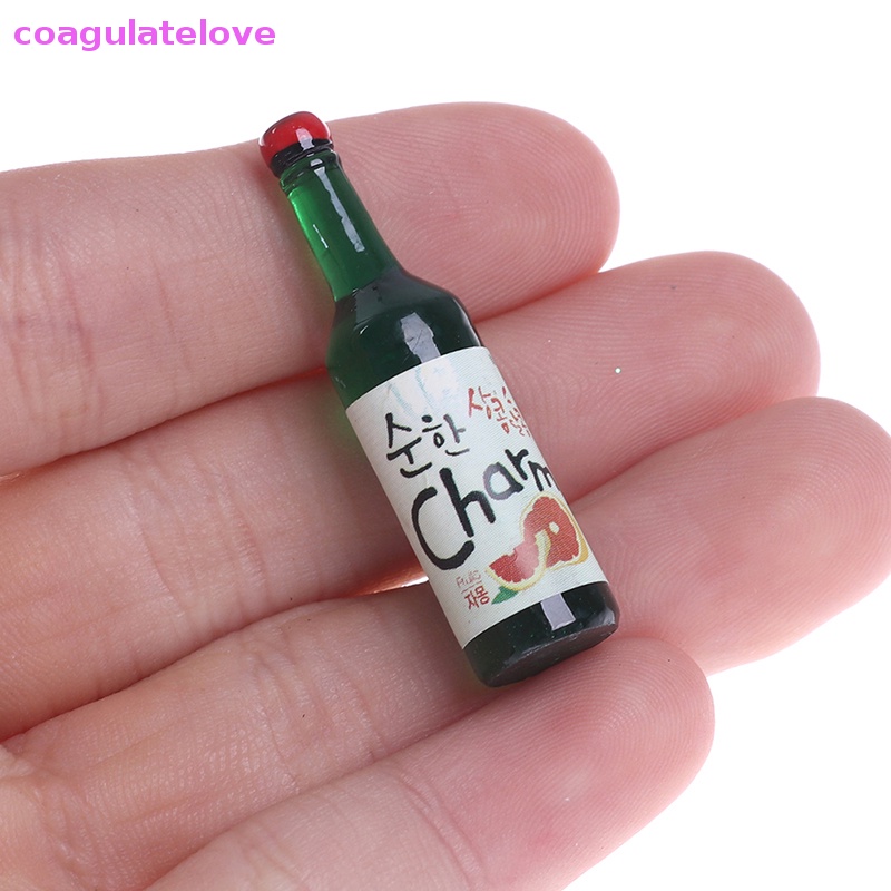 coagulatelove-โมเดลเครื่องดื่มไวน์จิ๋ว-1-12-สําหรับตกแต่งบ้านตุ๊กตา-10-ชิ้น-ขายดี