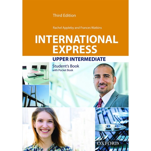 bundanjai-หนังสือเรียนภาษาอังกฤษ-oxford-international-express-3rd-ed-upper-intermediate-students-book-p