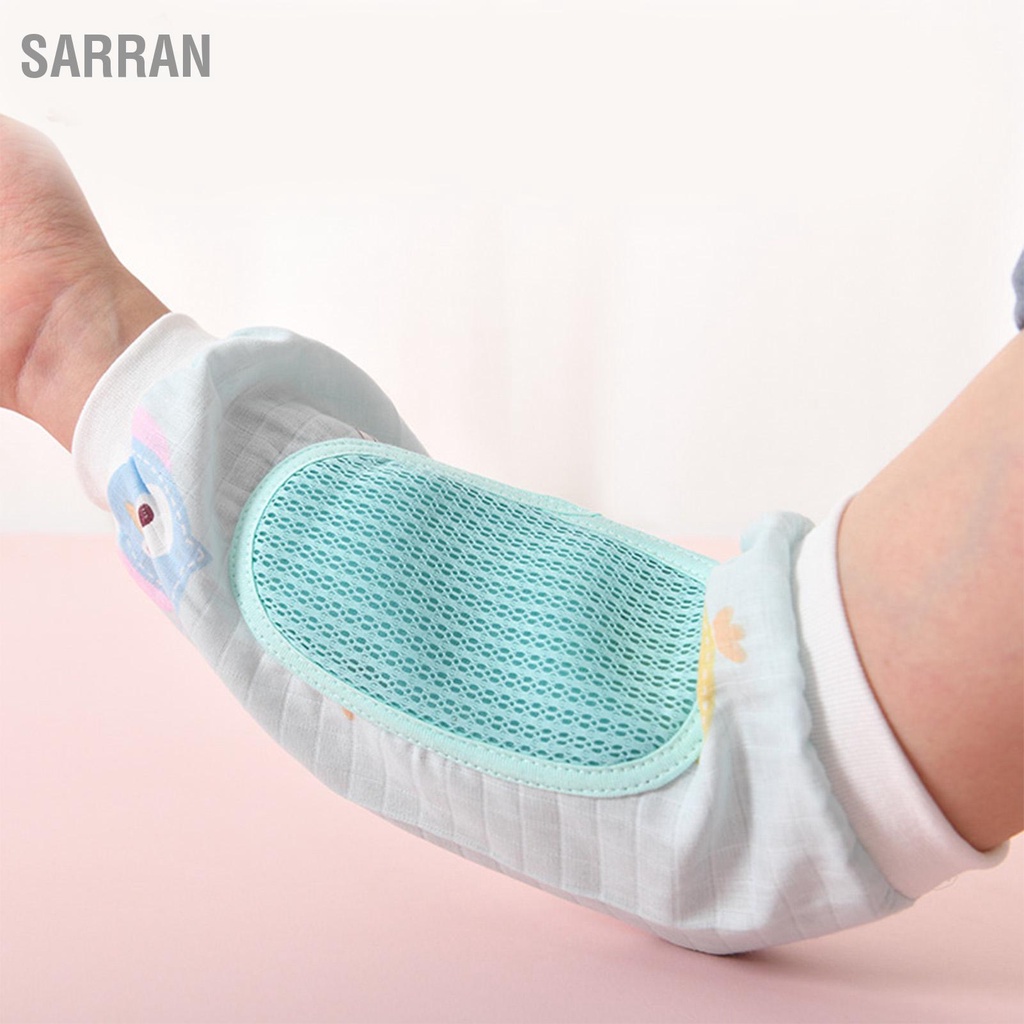 sarran-หมอนรองแขนให้นมเด็ก-ซับเหงื่อ-ป้องกันกระดูกสันหลังส่วนคอ-แผ่นรองแขนพยาบาล