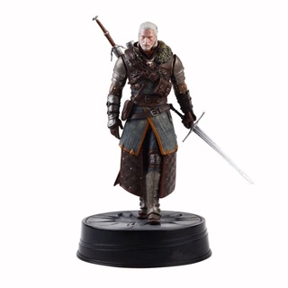 Spot Wizard 3 THE WITCHER 3 crazy hunting Gerot master 2 generation boxed hand-made QOAW
