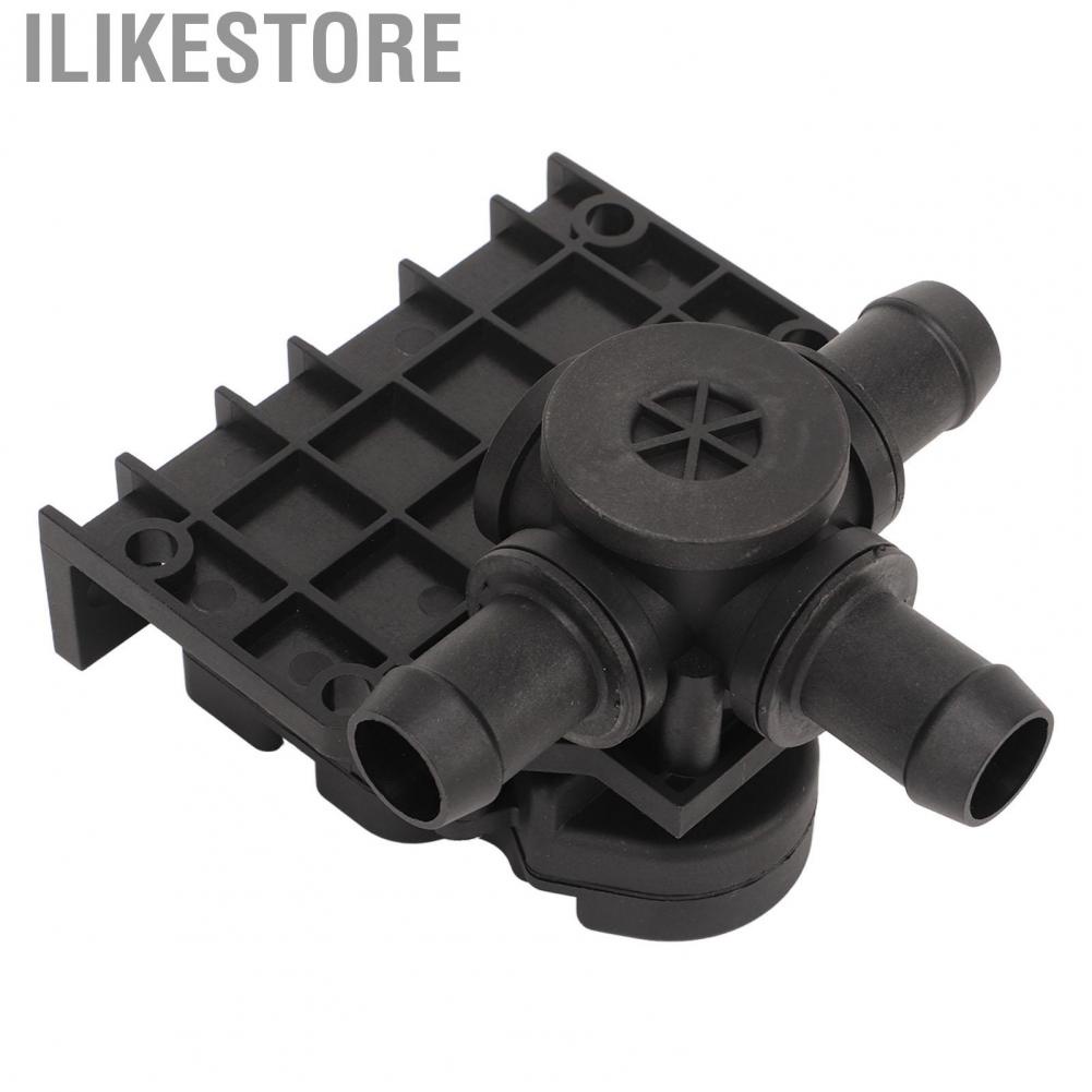 Ilikestore Coolant Valve Actuator 3 Way Heater Control Coolant Valve