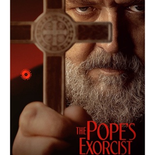 Blu-ray The Pope s Exorcist (2023) โป๊ปปราบผี (เสียง Eng /ไทย | ซับ Eng/ไทย) Blu-ray