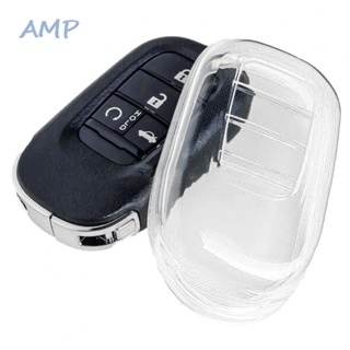 ⚡BABYCITY-TH⚡For Honda 2023-2024 Transparent Clear Car Key Fob Cover Case Holder Accessories⚡NEW 7