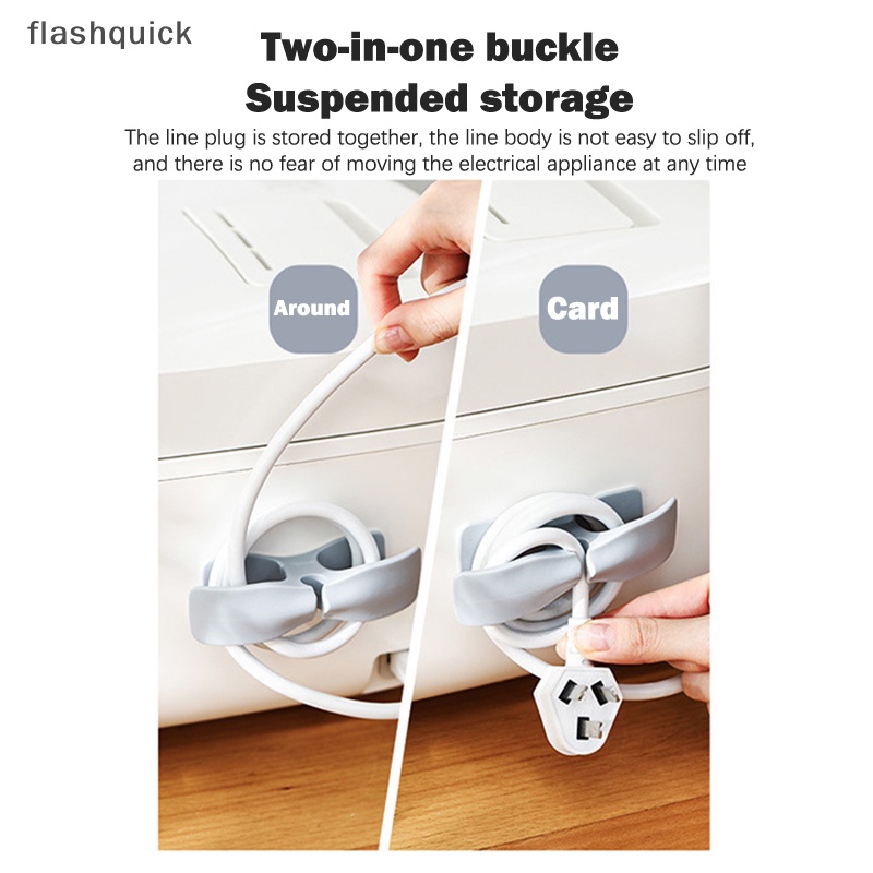 flashquick-อุปกรณ์จัดเก็บสายไฟ-เครื่องใช้ไฟฟ้า-สําหรับหม้อทอดไร้น้ํามัน-เครื่องชงกาแฟ