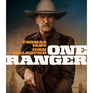 Bluray บลูเรย์ One Ranger (2023) (เสียง Eng | ซับ Eng/ไทย) Bluray บลูเรย์