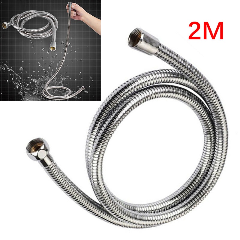 double-buckle-kit-water-outlet-connection-assembly-bathroom-shower-hose