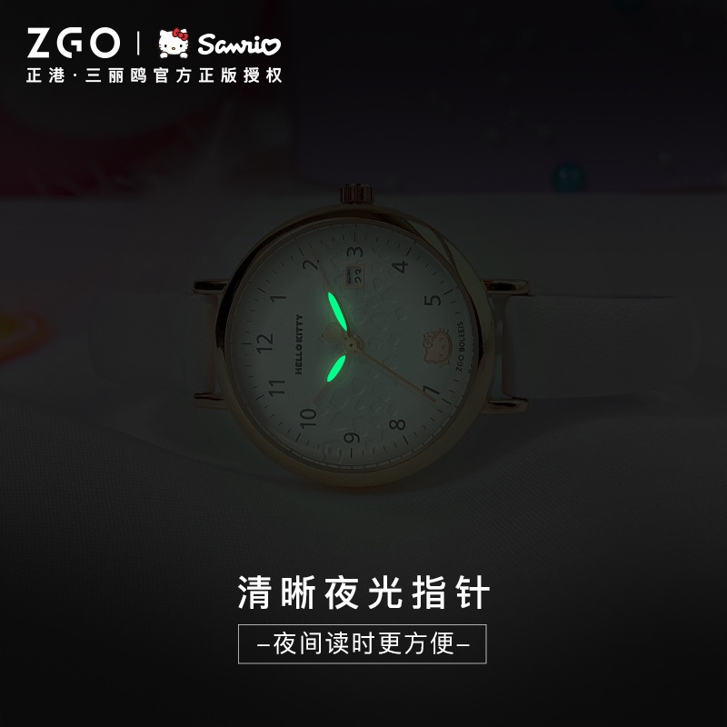 g-shock-จํากัด-sanrio-นาฬิกาข้อมือควอตซ์-เรืองแสง-กันน้ํา-พร้อมปฏิทิน-สําหรับเด็กผู้หญิง-2022