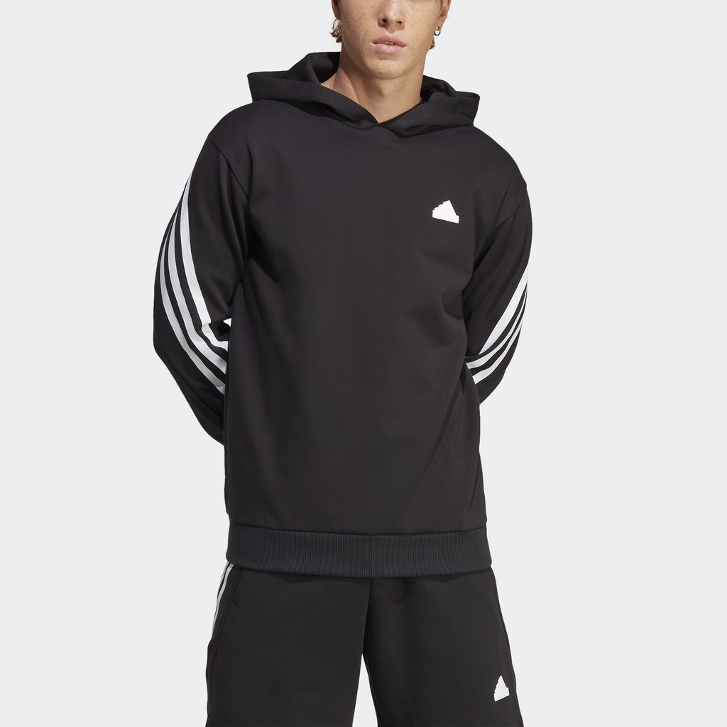 adidas-ไลฟ์สไตล์-เสื้อฮู้ด-future-icons-3-stripes-ผู้ชาย-สีดำ-ic6710
