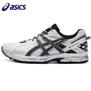 Asics GEL-KAHANA8 รองเท้ากีฬา รองเท้าวิ่ง ทนต่อการเสียดสี สําหรับผู้ชาย และผู้หญิง 2023