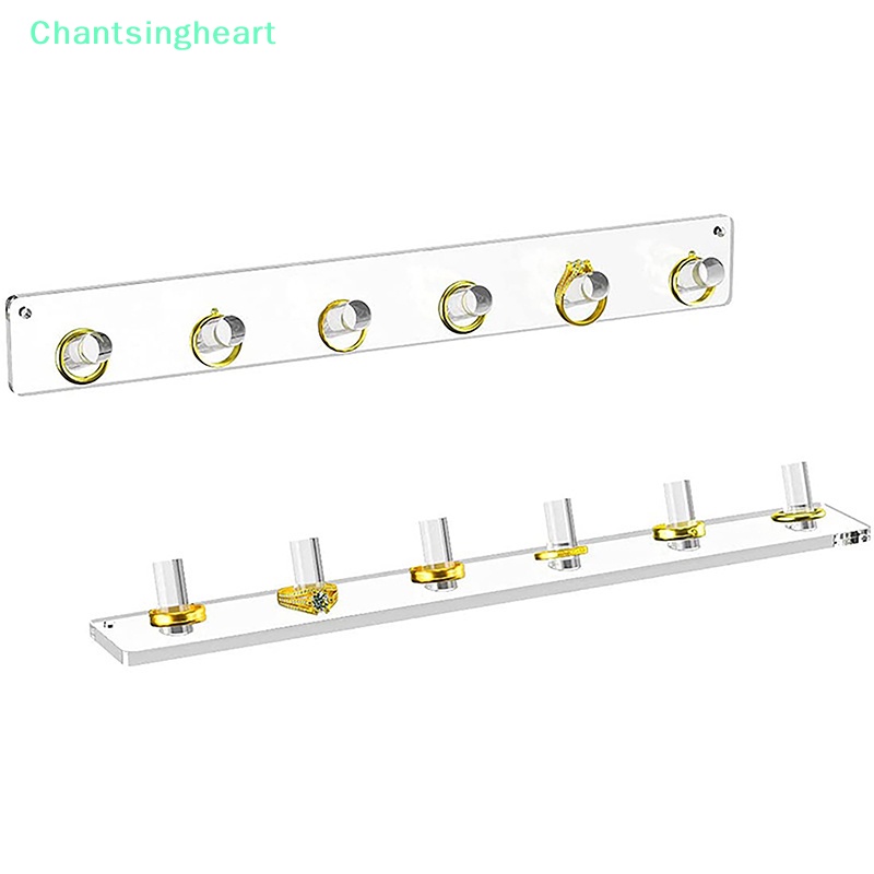 lt-chantsingheart-gt-กล่องอะคริลิค-สําหรับจัดเก็บเครื่องประดับ-สร้อยคอ-ต่างหู-แหวน