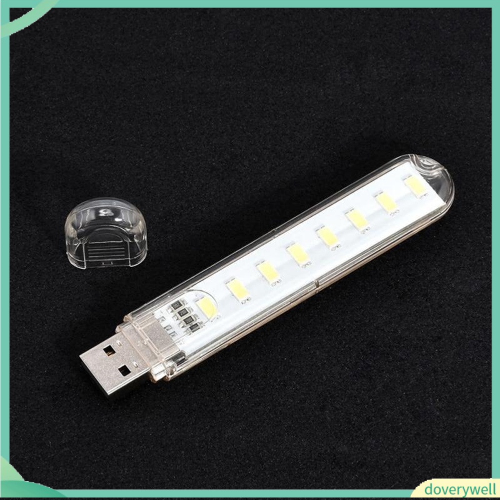 doverywell-portable-8-led-5v-ไฟอ่านหนังสือขนาดเล็กโคมไฟอ่านหนังสือ