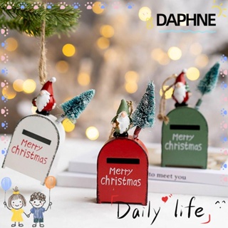 Daphne กล่องจดหมายแขวนตกแต่งต้นคริสต์มาส