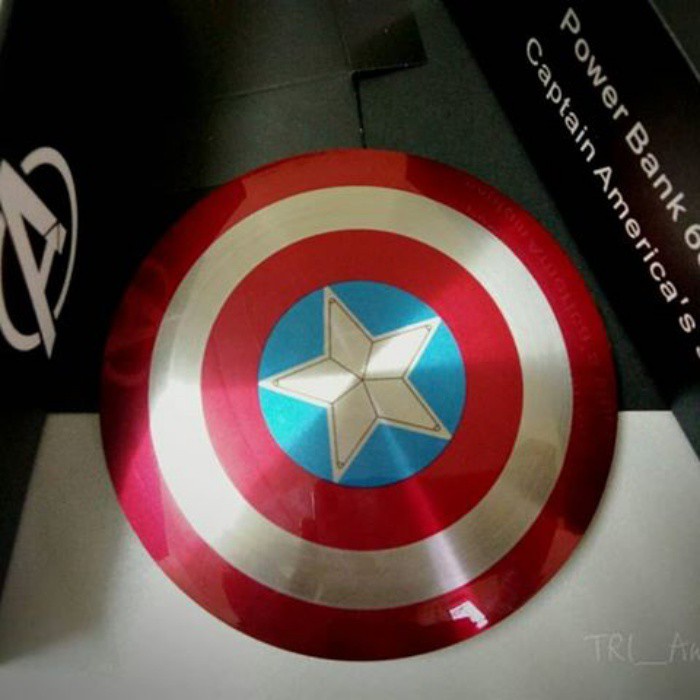 avengers-powerbank-captain-america-แบตสำรอง-6800-mah