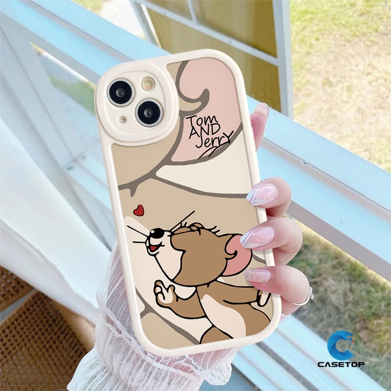 เคสโทรศัพท์มือถือ-ลายการ์ตูน-tom-and-jerry-lover-สําหรับ-oppo-a57-a77-a77s-a7-a12e-a9-a5-a11-a55-a74-a95-a54-a76-a16s-a96-a36-a16-a5s-a15-a15s-a12-a11k-a53-a33-a32-a3s-a17-a17k-a35