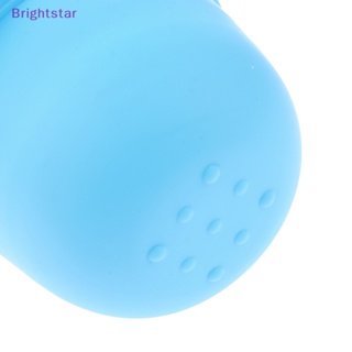 Brightstar ใหม่ ชามซิลิโคนทําความร้อน แว็กซ์แว็กซ์ ทําความสะอาดง่าย 300 มล. สําหรับทํามาส์กหน้า ร้านทําผม