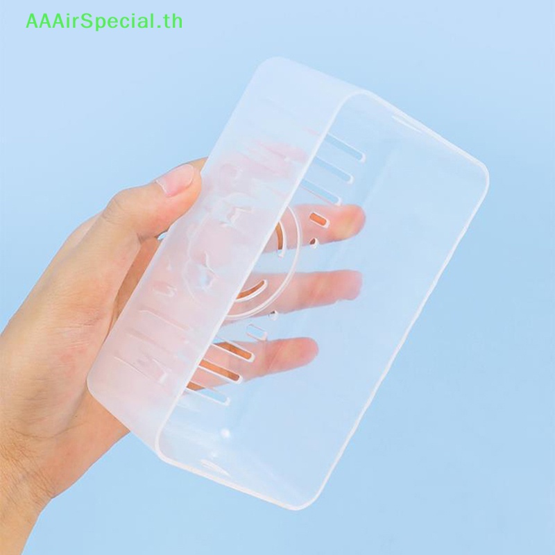 aaairspecial-ใหม่-กล่องสบู่-ลูกกลิ้ง-ระบายน้ําอัตโนมัติ-ไม่ต้องใช้มือ-สําหรับใช้ในครัวเรือน-th