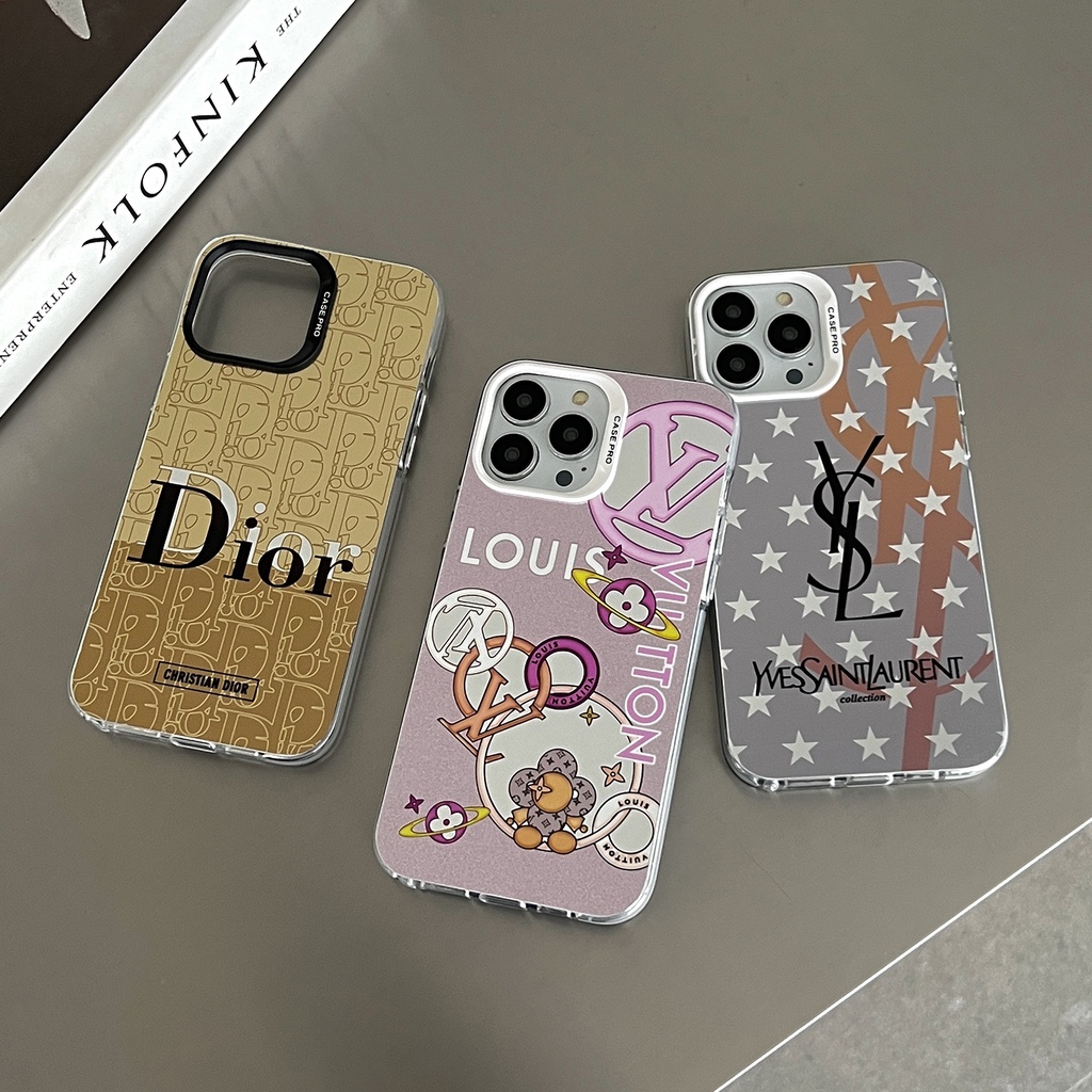 เคสป้องกันโทรศัพท์มือถือ-tpu-ชุบเงิน-สองชั้น-สําหรับ-iphone-14-pro-max-apple-13-12-11