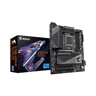 MAINBOARD (1700) GIGABYTE B760 AORUS ELITE AX DDR5 (REV. 1.0)