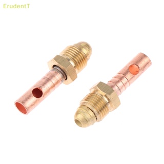 [ErudentT] สายเคเบิลเชื่อมต่อแก๊ส WP-26 26V 26F 26FV 26P TIG [ใหม่]