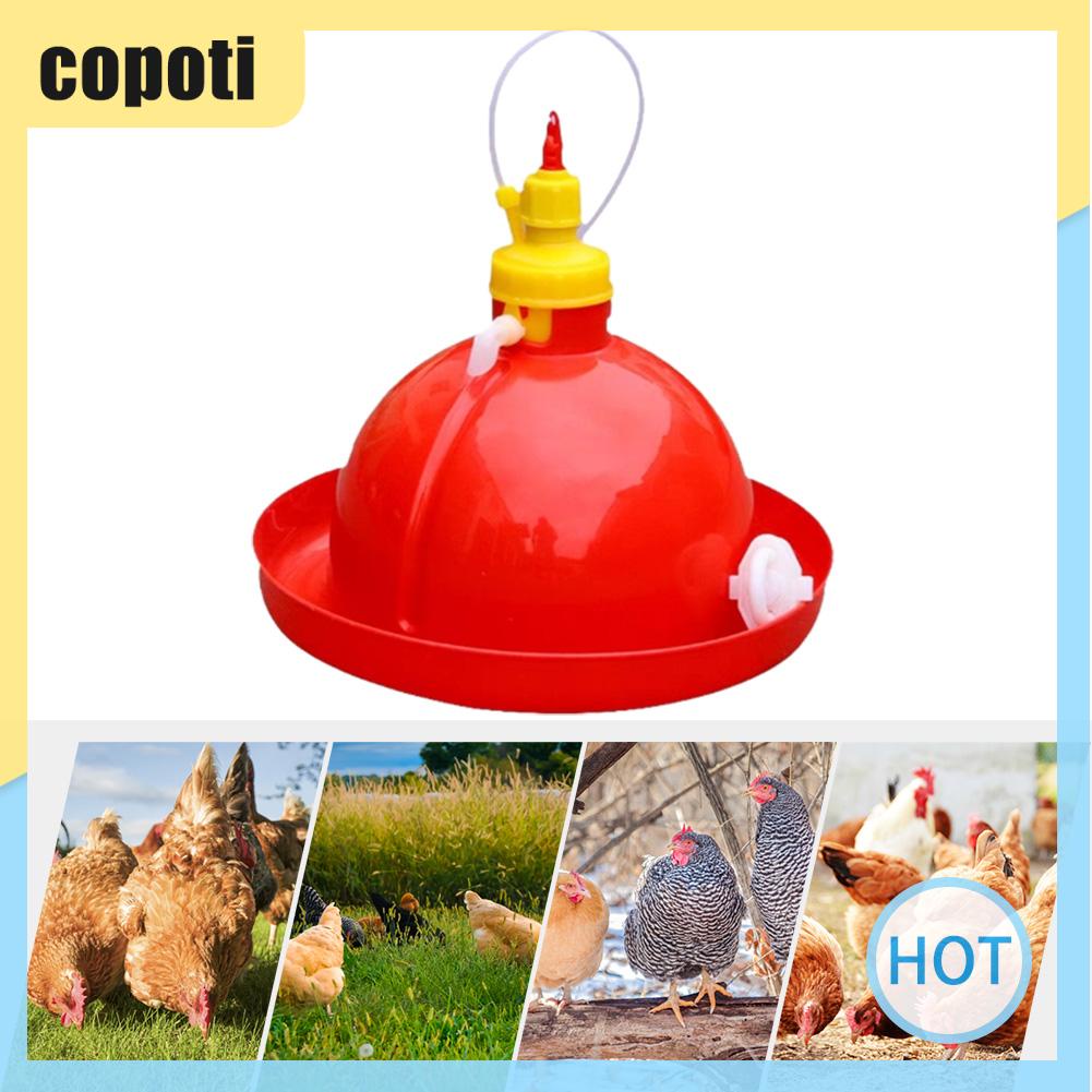 copoti-ที่ให้น้ําไก่อัตโนมัติ-ชามพลาสติก-สําหรับไก่-เป็ด-และ-geese