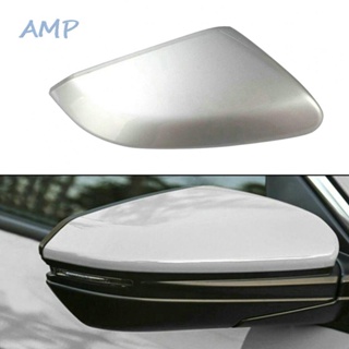 ⚡NEW 8⚡Car Mirror Cover Cap ABS For Honda Civic 2016-2020 Mirror Cover Cap Replace