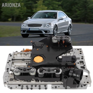 ARIONZA Transmission Valve Body with Conductor Plate A2402700106 Replacement for Mercedes‑Benz C Class 2006UP