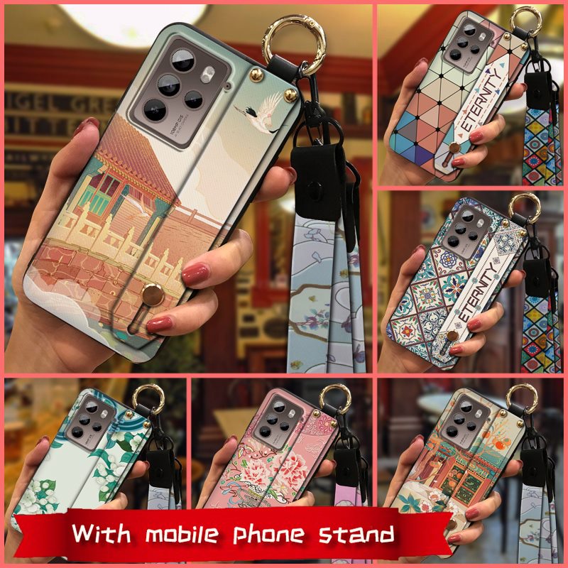 fashion-design-dirt-resistant-phone-case-for-htc-u23-pro-u23-back-cover-anti-knock-chinese-style-soft-case-waterproof-durable