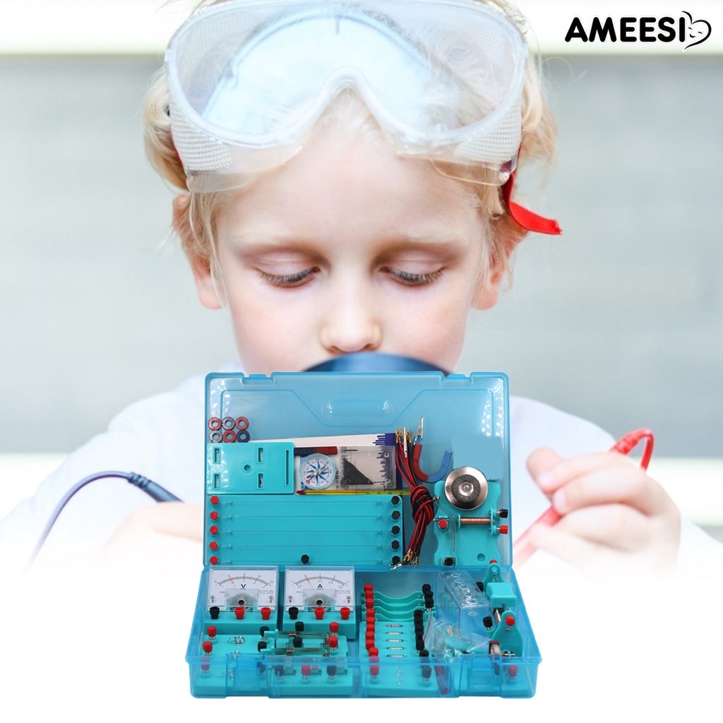 ameesi-ชุดทดลองฟิสิกส์-abs-เพื่อการศึกษา-สําหรับนักเรียน