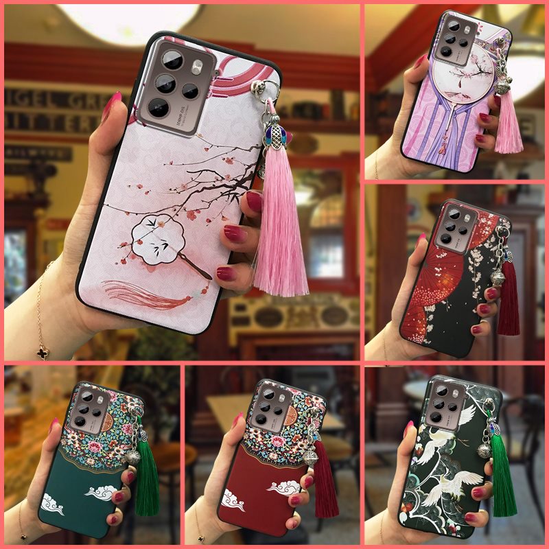 shockproof-silicone-phone-case-for-htc-u23-pro-u23-bell-waterproof-protective-tpu-back-cover-durable-chinese-style-anti-knock