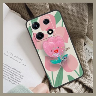 Waterproof Cartoon Phone Case For infinix Note30 Pro/X678B Fashion Design Back Cover Soft Case Silicone Anti-knock glisten