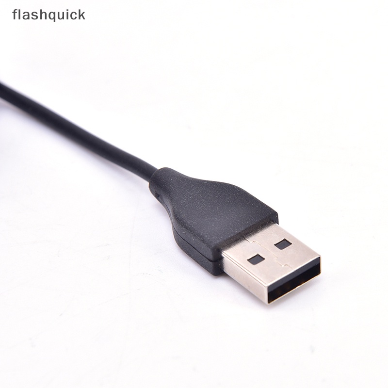 flashquick-สายชาร์จ-คลิปข้อมูล-แท่นชาร์จ-สําหรับ-garmin-forerunner-235-630-230-watch-nice