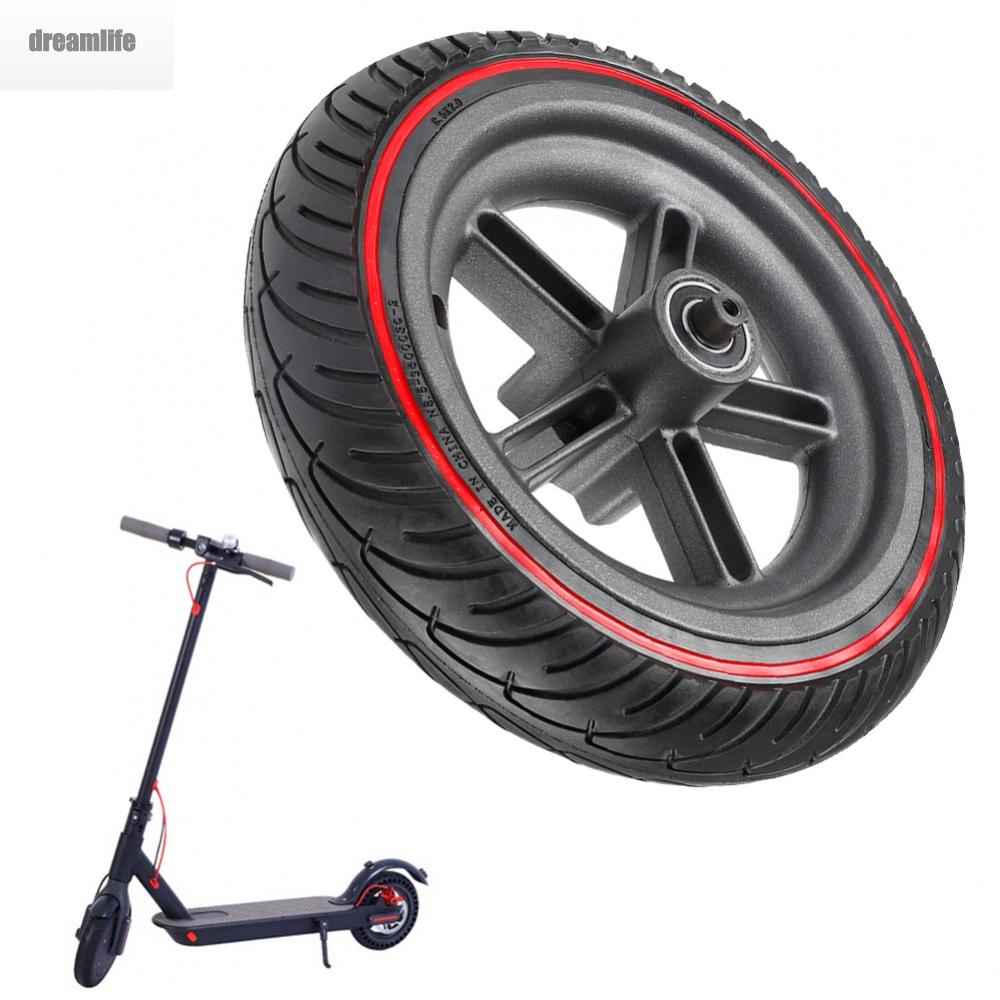 dreamlife-scooter-wheel-hub-tire-230x230x47mm-black-electric-scooter-for-1s-lite-mi3