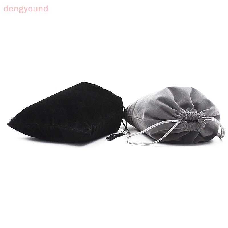 dengyound-ใหม่-กระเป๋าหูรูด-ผ้ากํามะหยี่-ขนาดใหญ่-จุของได้เยอะ-พกพาง่าย-สีสันสดใส-2023